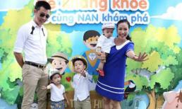 Ốc Thanh Vân không đặt kỳ vọng con theo nghệ thuật giống mẹ