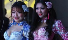 Chiêm ngưỡng những vòng 1 căng tròn tại cuộc thi 'Hoa hậu ngực đẹp'