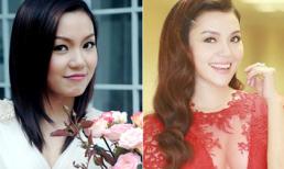 Ngọc Anh gây thất vọng với gương mặt cứng đơ, lạ hoắc