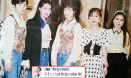 Ảnh hiếm của Trương Ngọc Ánh - Thúy Hạnh thập niên 90