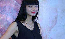 Siêu mẫu Hạ Vy 'vác bụng bầu' hơn 7 tháng đi ra mắt phim