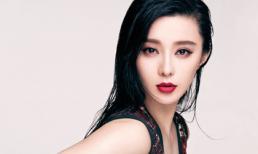 Phạm Băng Băng khoe vẻ đẹp quyến rũ trong bộ ảnh mới