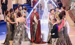 Tân Hoa hậu Hồng Kông bị 'tẩy chay' trong lúc đăng quang