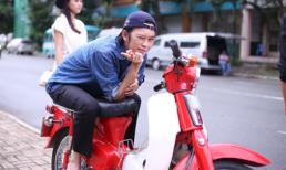 'Thần Tài' Hoài Linh chuyển nghề làm xe ôm