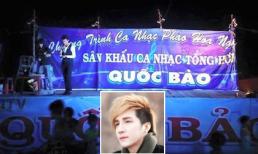 Fans Lâm Chấn Khang bức xúc vì bị bầu sô mượn tên lừa khán giả