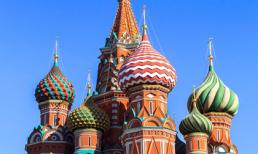 10 nhà thờ Chính thống giáo độc đáo nhất nước Nga