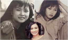 Phương Thanh khoe ảnh hiếm năm 18 tuổi cực xinh