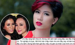 Trang Trần nhắn Dương Yến Ngọc: 'Chị đừng nói xong bỏ đó'