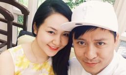 Vợ chồng Tuấn Hưng dính nghi án trục trặc khi cùng đăng status tâm trạng