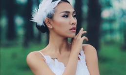 Diệu Huyền hóa thân thành vũ công bale chuyên nghiệp