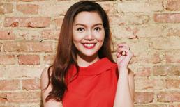 Ngọc Anh giảm 5kg vì làm việc quá sức