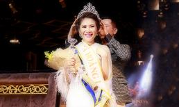 Nhất Hương xuất sắc giành ngôi vị Á hoàng cuộc thi Nữ hoàng Doanh nhân 2015