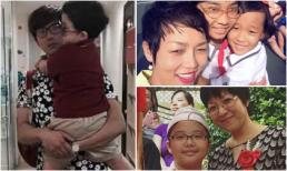 Sao Việt nô nức đưa con đi khai giảng năm học mới