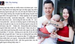Vợ Tuấn Hưng bức xúc trước tin đồn rạn nứt, nợ nần của chồng