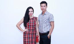 'Hotgirl làm thổ dân' Linda Phạm được trai đẹp tháp tùng tại sự kiện