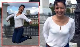 Diễn viên Chiều Xuân 'siêu nhí nhảnh' ở tuổi gần 50