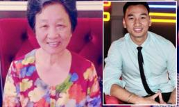 Fans xúc động trước tâm sự của MC Thành Trung về mẹ đã khuất