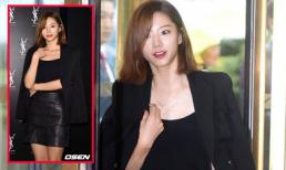 Vợ Bae Yong Joon tái xuất gợi cảm sau ngày cưới