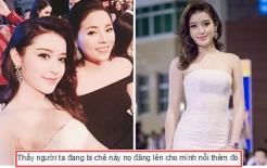 Huyền My bị nghi tung ảnh 'dìm hàng' Kỳ Duyên?