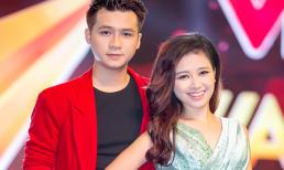 Cặp đôi Dương Hoàng Yến - Vũ Hà Anh tình tứ trên thảm đỏ