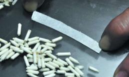 Phát hiện loại gạo giả được làm từ giấy 