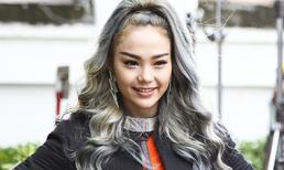 Minh Hằng ‘khác lạ’ với diện mạo mới