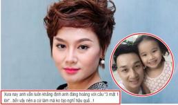 Thu Phượng 'vạch mặt' lại chồng cũ sau khi bị 'phản pháo'