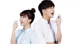 Khử nhanh mùi thức ăn, hành, tỏi - Không lo hôi miệng