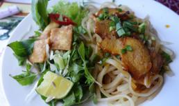 Đặc sản ẩm thực Việt ở tuyệt tác nghỉ dưỡng 5 sao