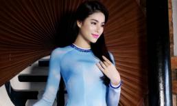 Áo dài Ngô Nhật Huy trình diễn chính thức tại Tòa thị chính trung tâm Paris