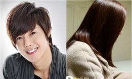 Bạn gái cũ của Kim Hyun Joong đã sinh con