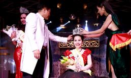 Ngô Thị Kim Chi - người sáng lập Queen coffee xuất sắc đăng quang ngôi vị Nữ hoàng Doanh nhân 2015.