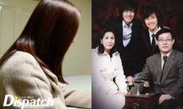 Bố của Kim Hyun Joong: 'Chúng tôi không biết đứa bé đã chào đời'