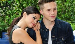 Selena Gomez tình cảm tựa vai cậu cả nhà Becks