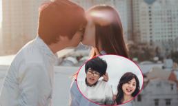 Bùi Anh Tuấn hôn ‘người yêu’ đắm đuối trên sân thượng