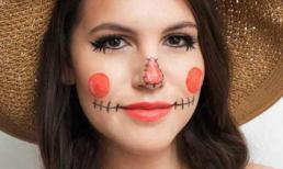 Học cách trang điểm chỉ mình bạn có trong đêm Halloween