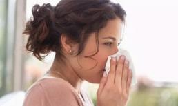 Điểm danh những bệnh đe dọa sức khỏe khi thời tiết giao mùa