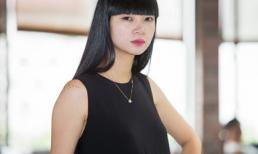 Siêu mẫu Hạ Vy 'vác bụng bầu' 8 tháng đi tuyển người mẫu