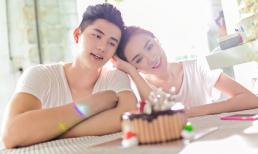 Kelly Nguyễn hạnh phúc bên bạn trai Ray Võ trong ngày sinh nhật