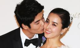 Mỹ nhân 'Truyền thuyết Jumong' sinh con đầu lòng