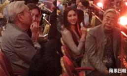 Người đẹp TVB lại 'cặp kè' đại gia U80 sau scandal hôn bồ trẻ trong xe