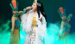 Tố Ny khiến khán giả yêu nhạc 'say lòng' khi làm nàng Mỵ Châu