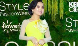 Em gái tỷ phú của Cẩm Ly được săn đón trên thảm đỏ New York