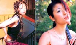 Loạt ảnh thời 'nổi loạn' vừa được tiết lộ của Lâm Tâm Như