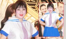 Thảm họa thẩm mỹ Hồng Kông U70 vẫn 'cưa sừng làm nghé' 