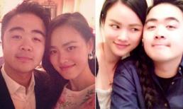 Siêu mẫu Tuyết Lan bất ngờ khoe người yêu điển trai