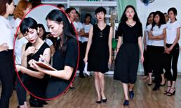 Quán quân Next Top Mai Giang hỗ trợ hướng dẫn thí sinh Mẫu và Tài năng