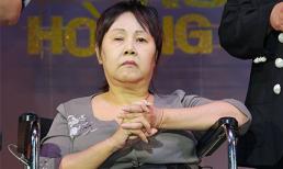 Nghệ sĩ Hoàng Lan lộ diện mệt mỏi khi đang phải chiến đấu với bệnh tật