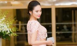 Á khôi Phương Thảo khoe ngực đầy, eo thon