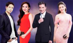 'Đêm ngàn Sao Việt' kỷ lục hội tụ ngày 19.9 Chung kết Mẫu và Tài năng